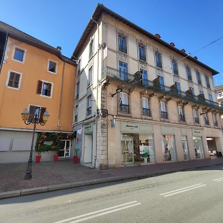 Atipik Hotel Annecy Esterno foto
