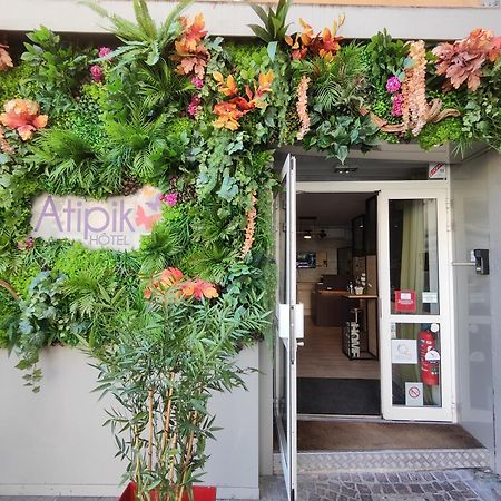Atipik Hotel Annecy Esterno foto