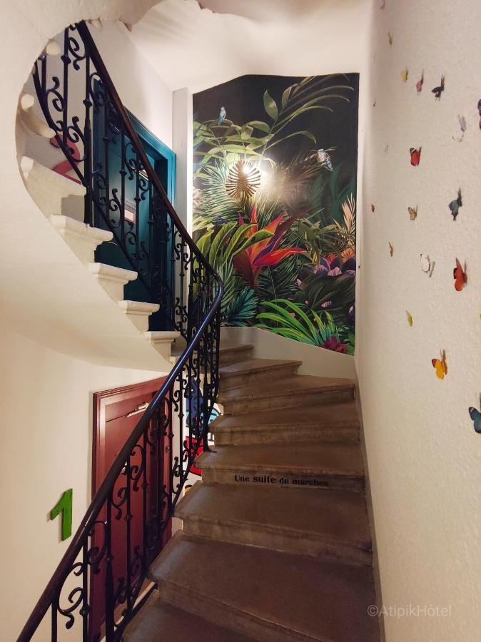 Atipik Hotel Annecy Esterno foto