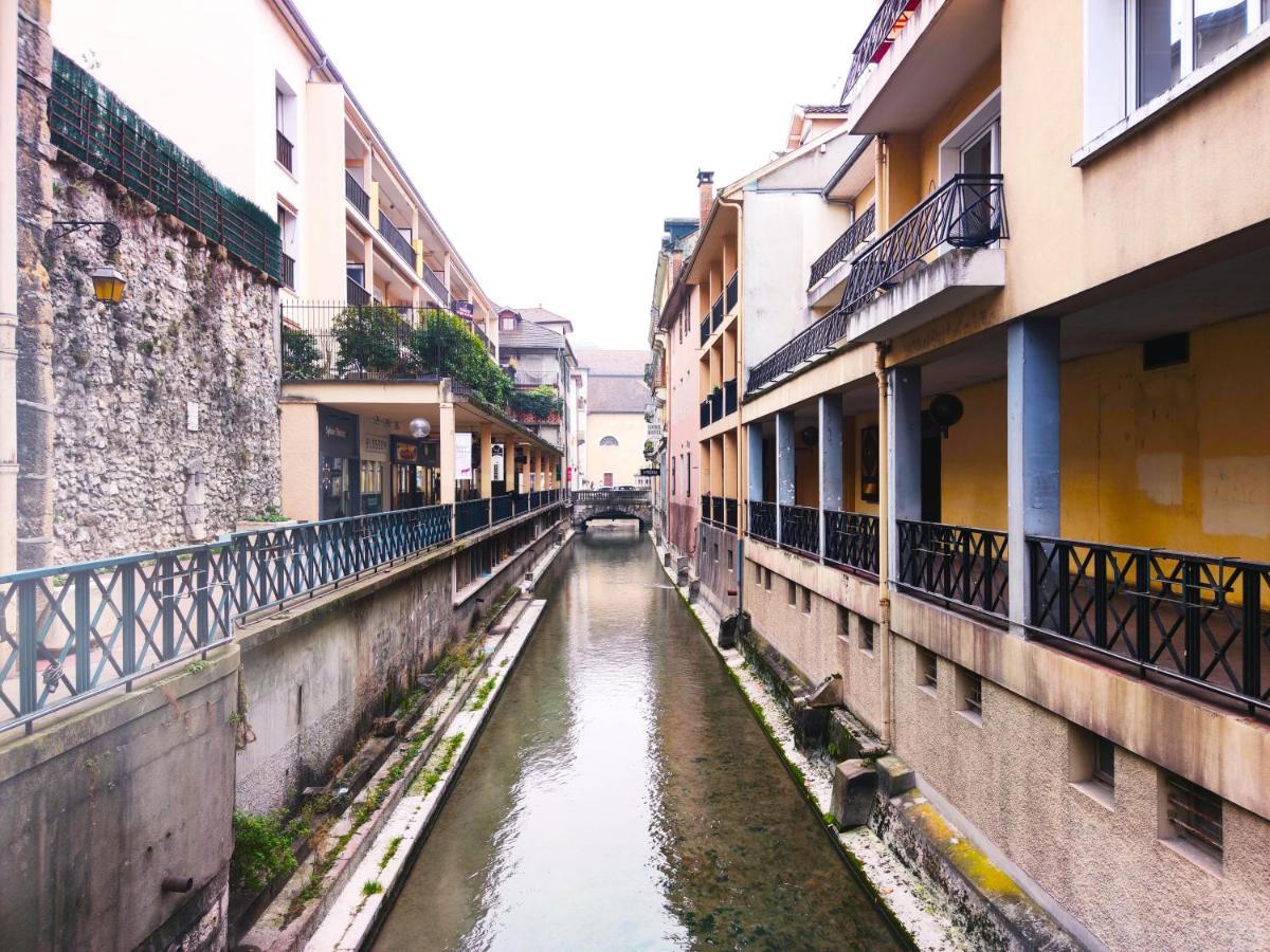 Atipik Hotel Annecy Esterno foto