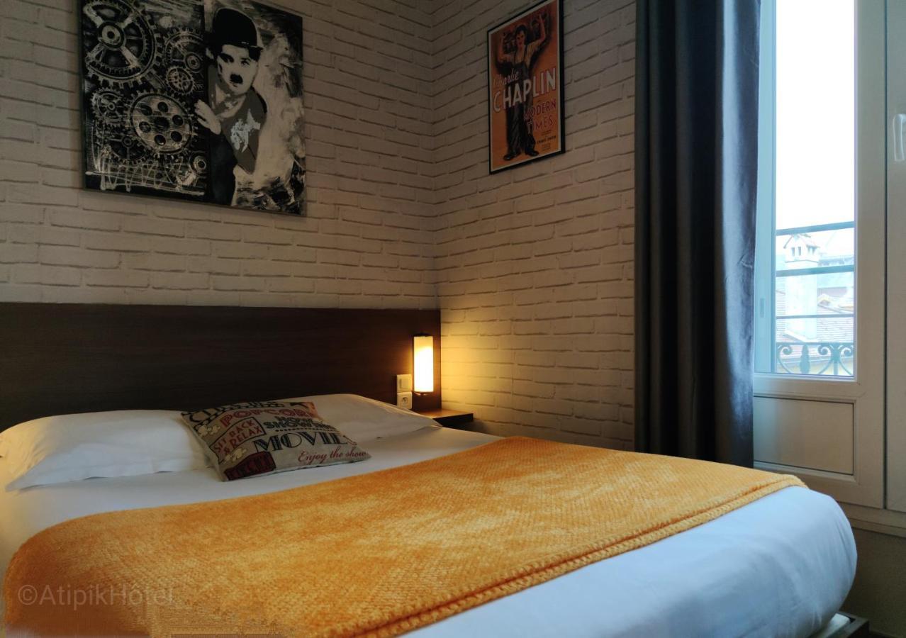 Atipik Hotel Annecy Esterno foto