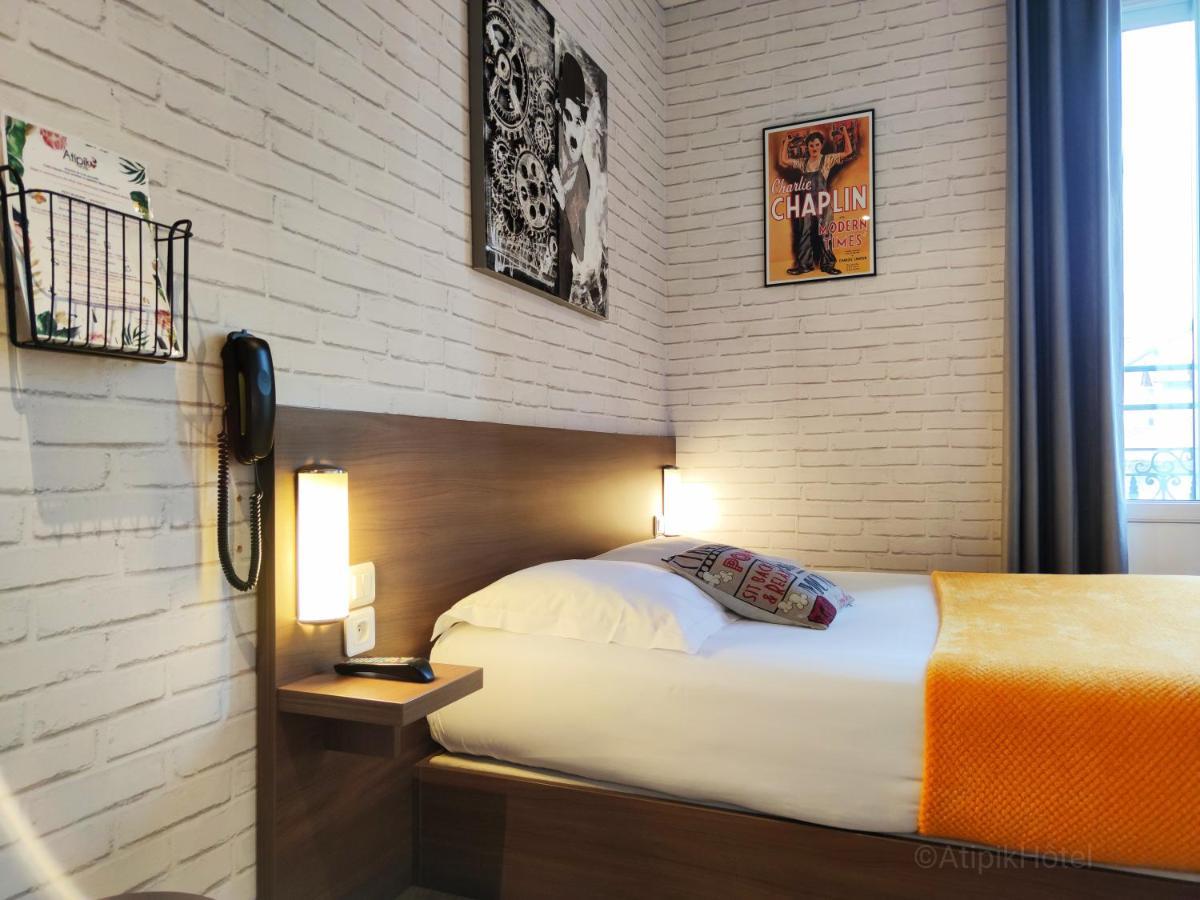 Atipik Hotel Annecy Esterno foto