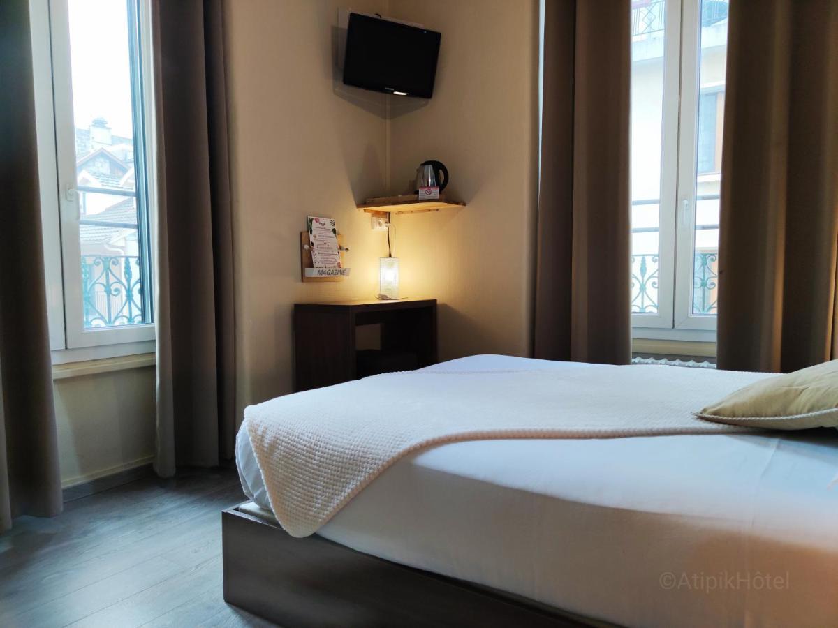 Atipik Hotel Annecy Esterno foto