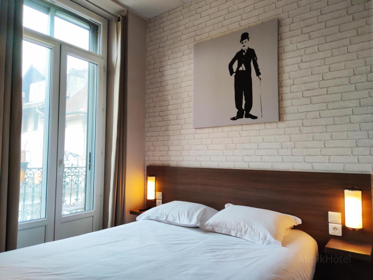 Atipik Hotel Annecy Esterno foto