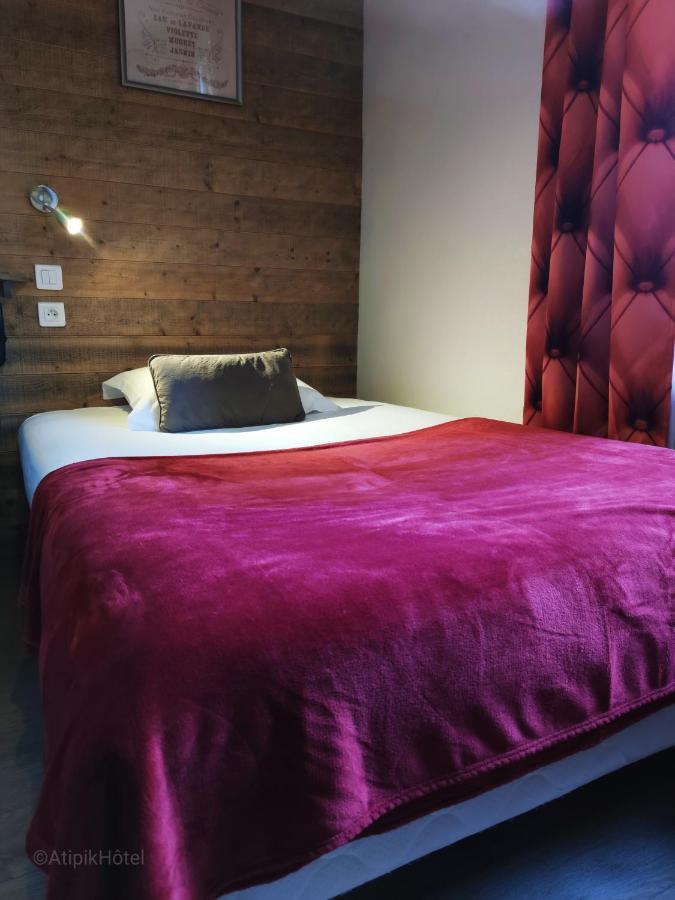Atipik Hotel Annecy Esterno foto