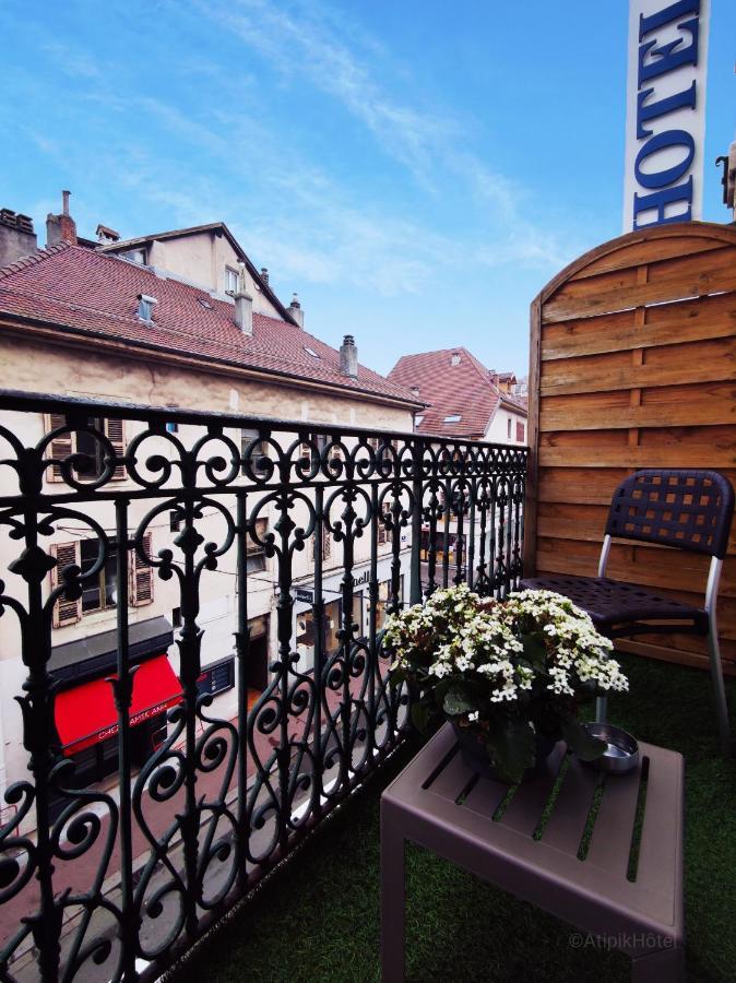 Atipik Hotel Annecy Esterno foto