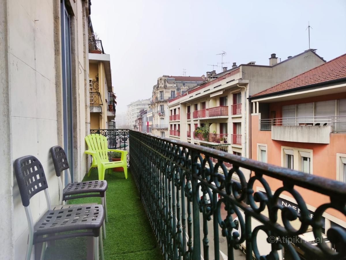 Atipik Hotel Annecy Esterno foto
