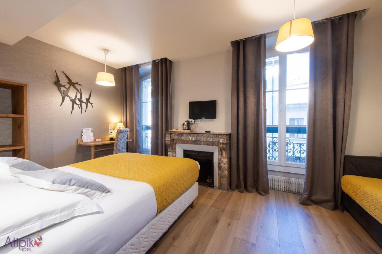Atipik Hotel Annecy Esterno foto