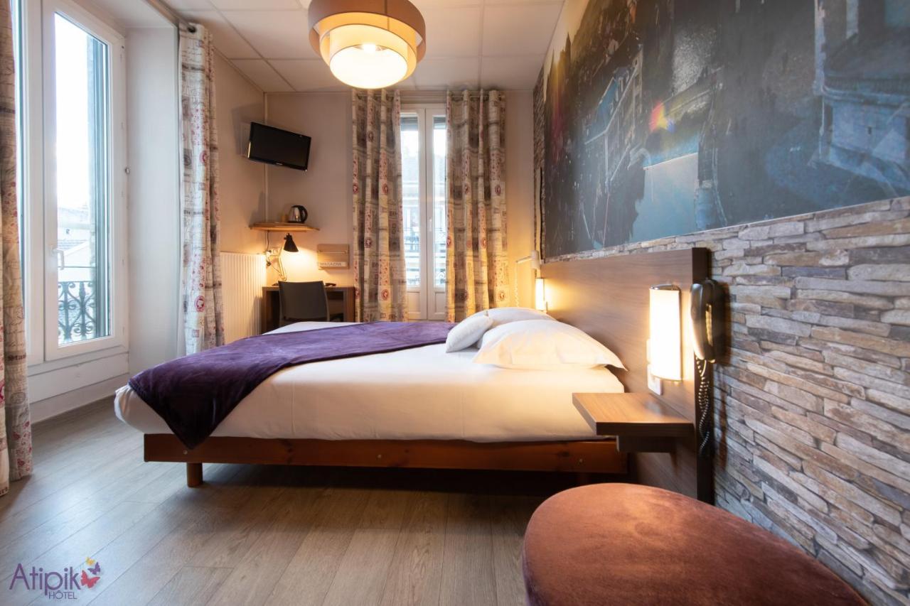 Atipik Hotel Annecy Esterno foto