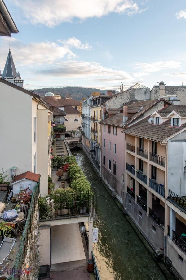 Atipik Hotel Annecy Esterno foto