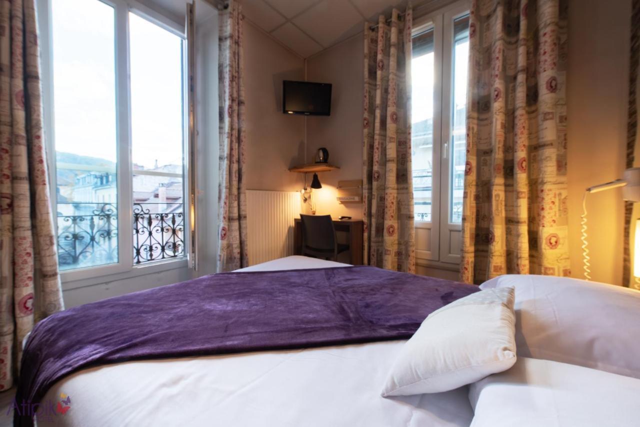 Atipik Hotel Annecy Esterno foto