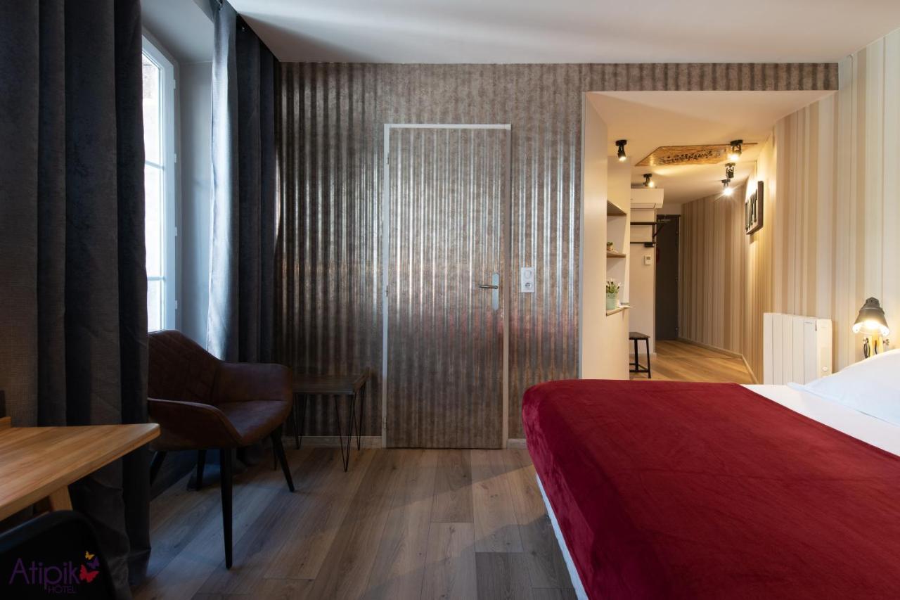 Atipik Hotel Annecy Esterno foto