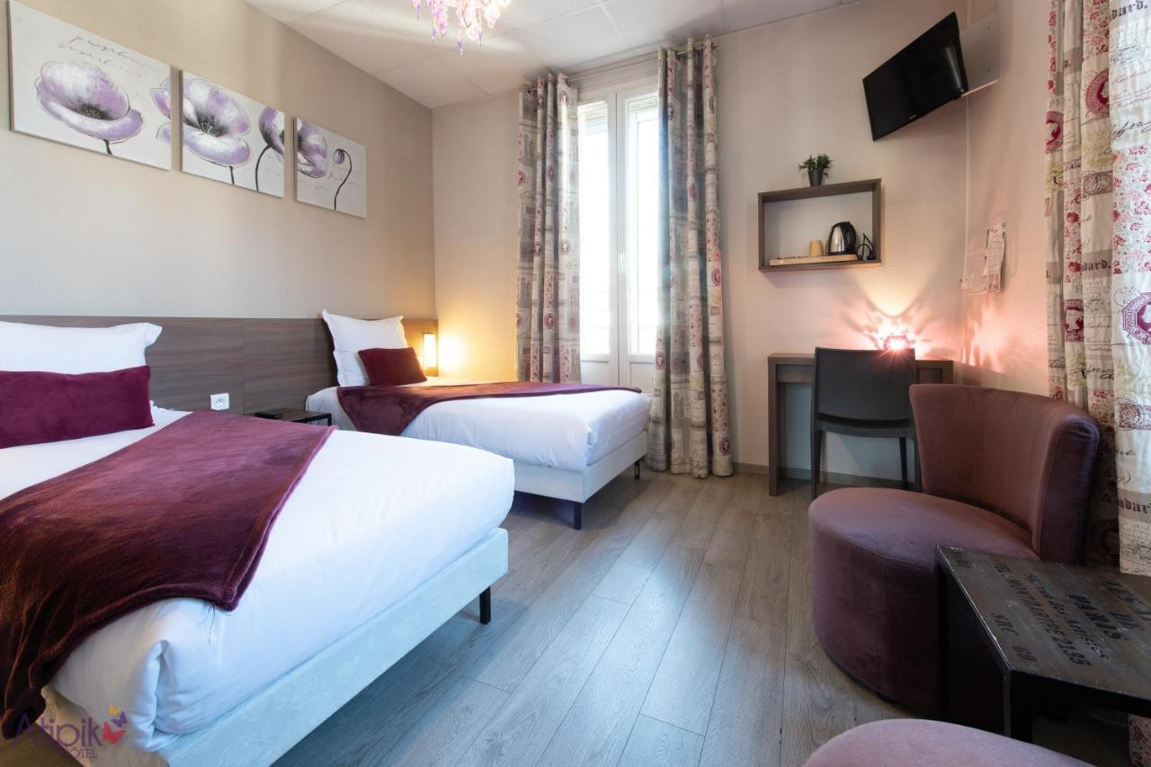 Atipik Hotel Annecy Esterno foto