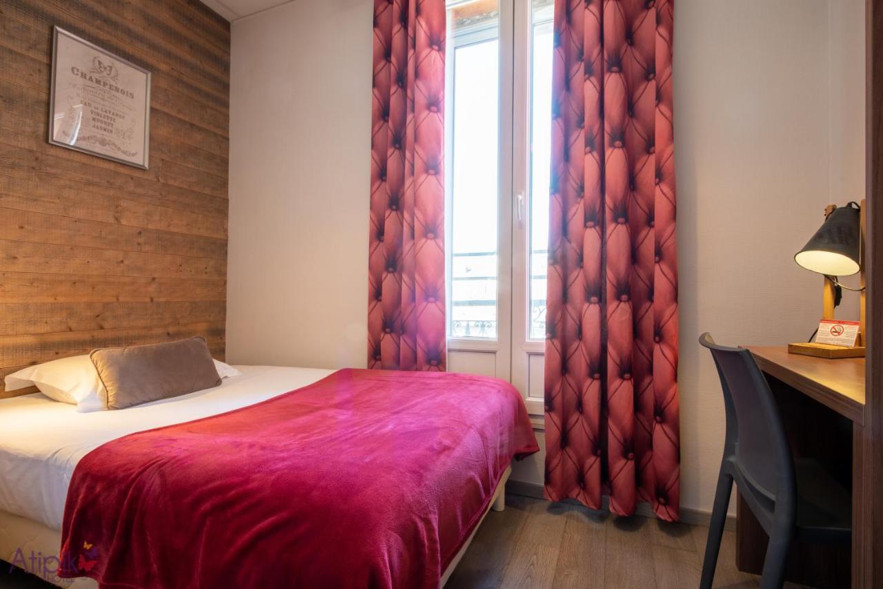 Atipik Hotel Annecy Esterno foto