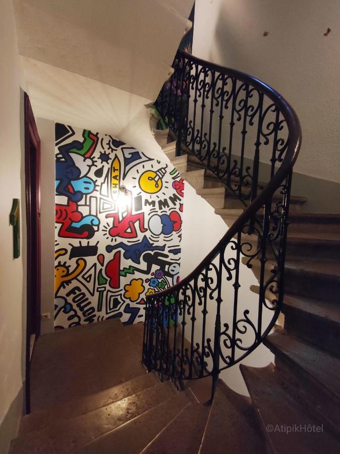 Atipik Hotel Annecy Esterno foto