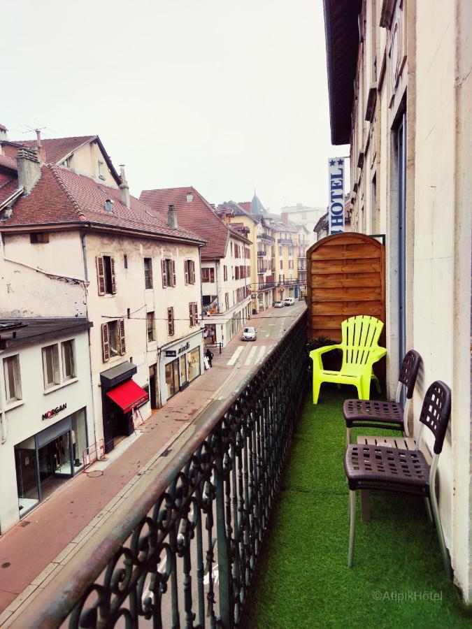Atipik Hotel Annecy Esterno foto