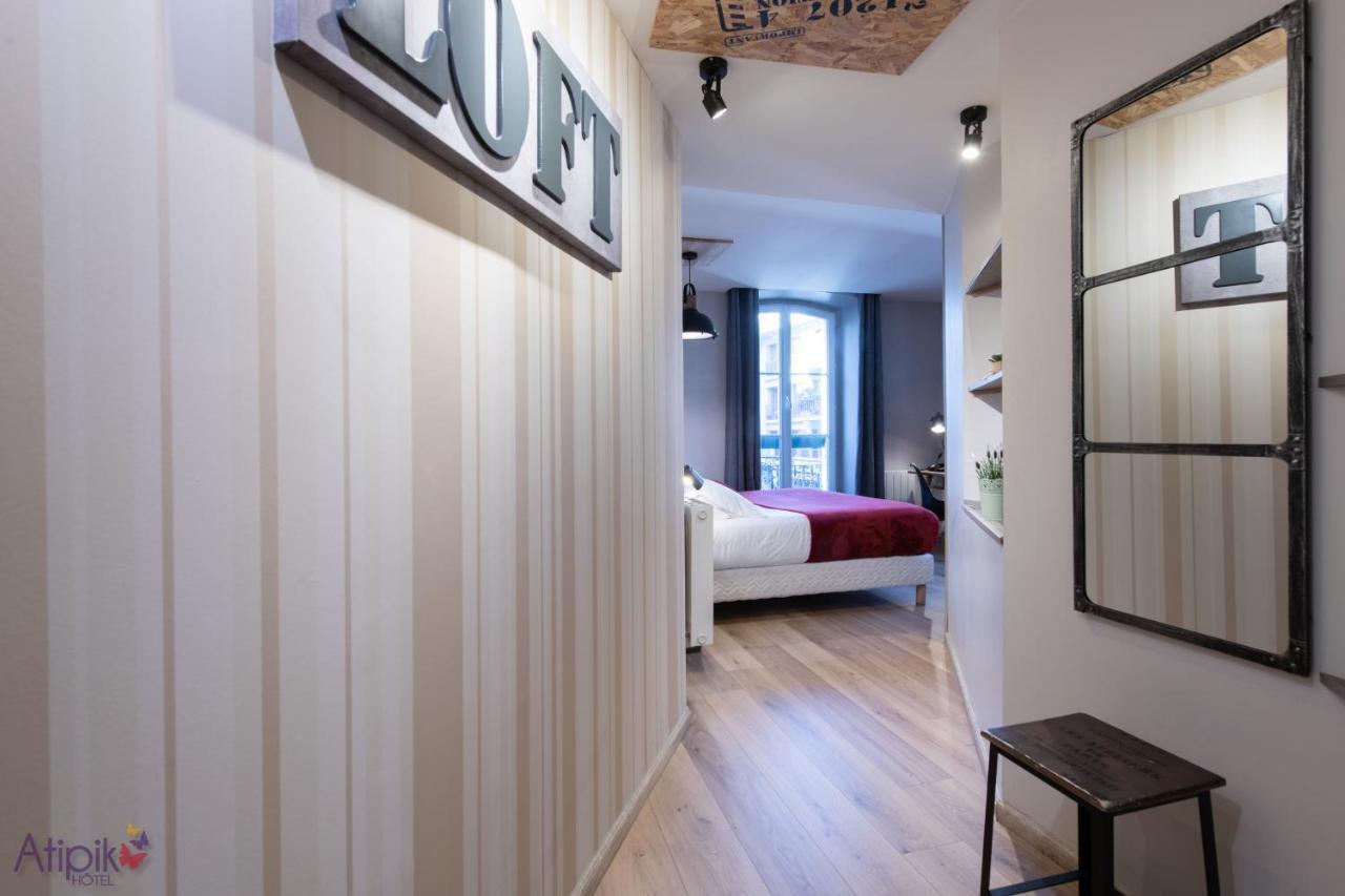 Atipik Hotel Annecy Esterno foto