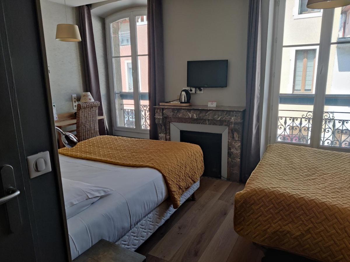 Atipik Hotel Annecy Esterno foto