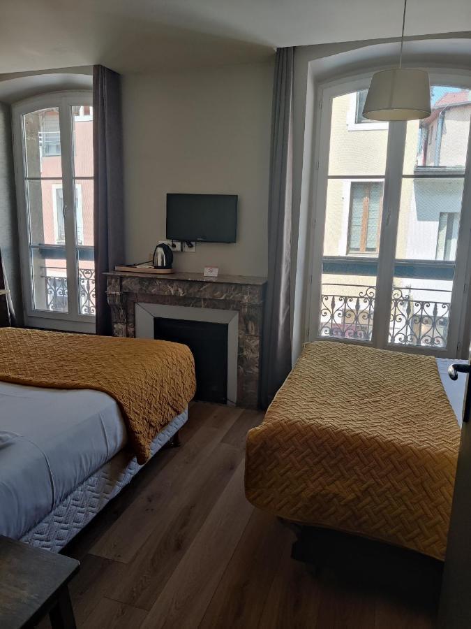 Atipik Hotel Annecy Esterno foto