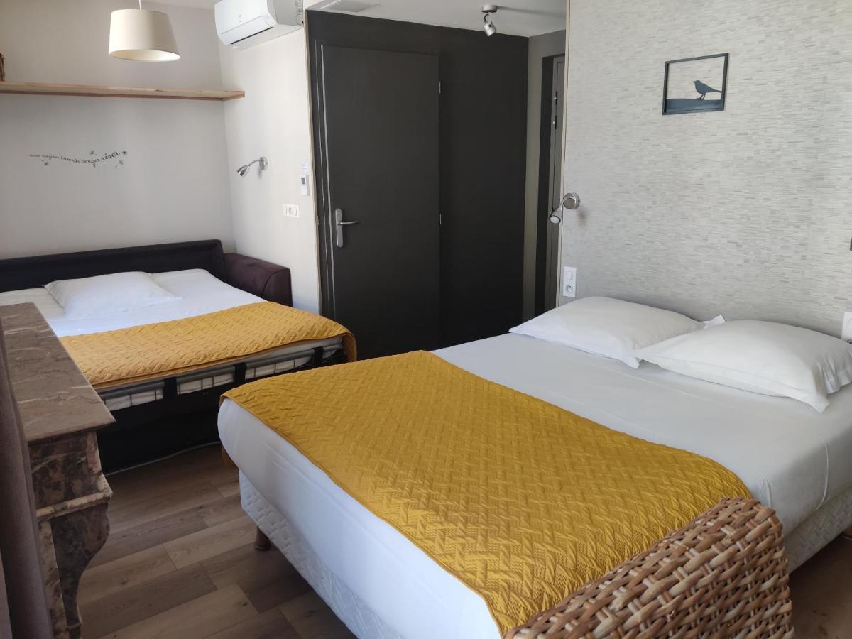 Atipik Hotel Annecy Esterno foto