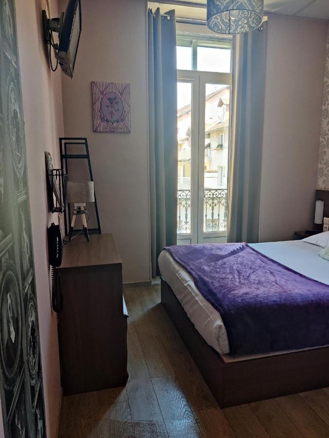 Atipik Hotel Annecy Esterno foto