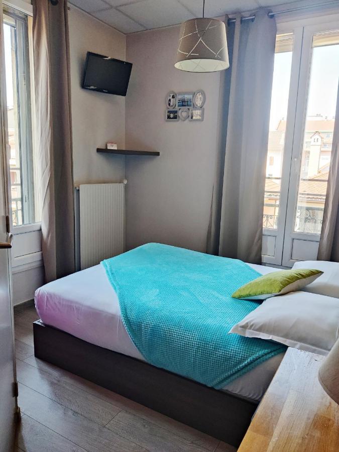 Atipik Hotel Annecy Esterno foto