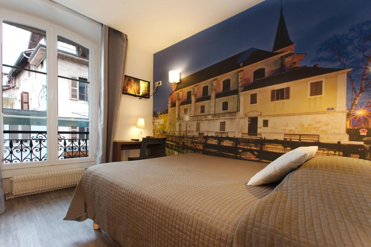 Atipik Hotel Annecy Esterno foto