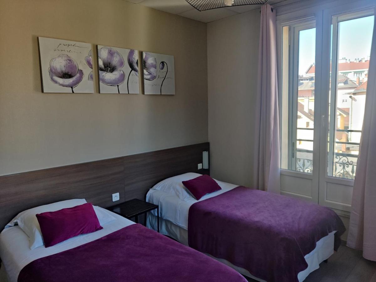 Atipik Hotel Annecy Esterno foto