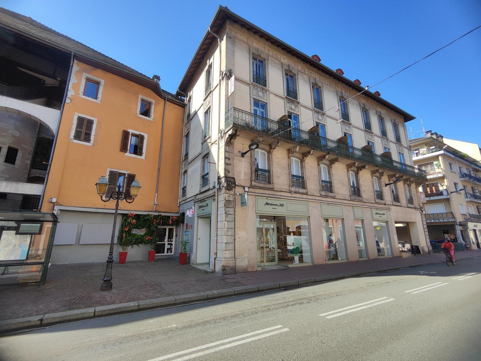 Atipik Hotel Annecy Esterno foto