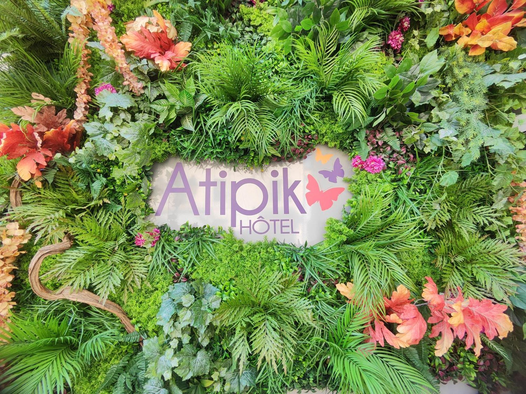 Atipik Hotel Annecy Esterno foto