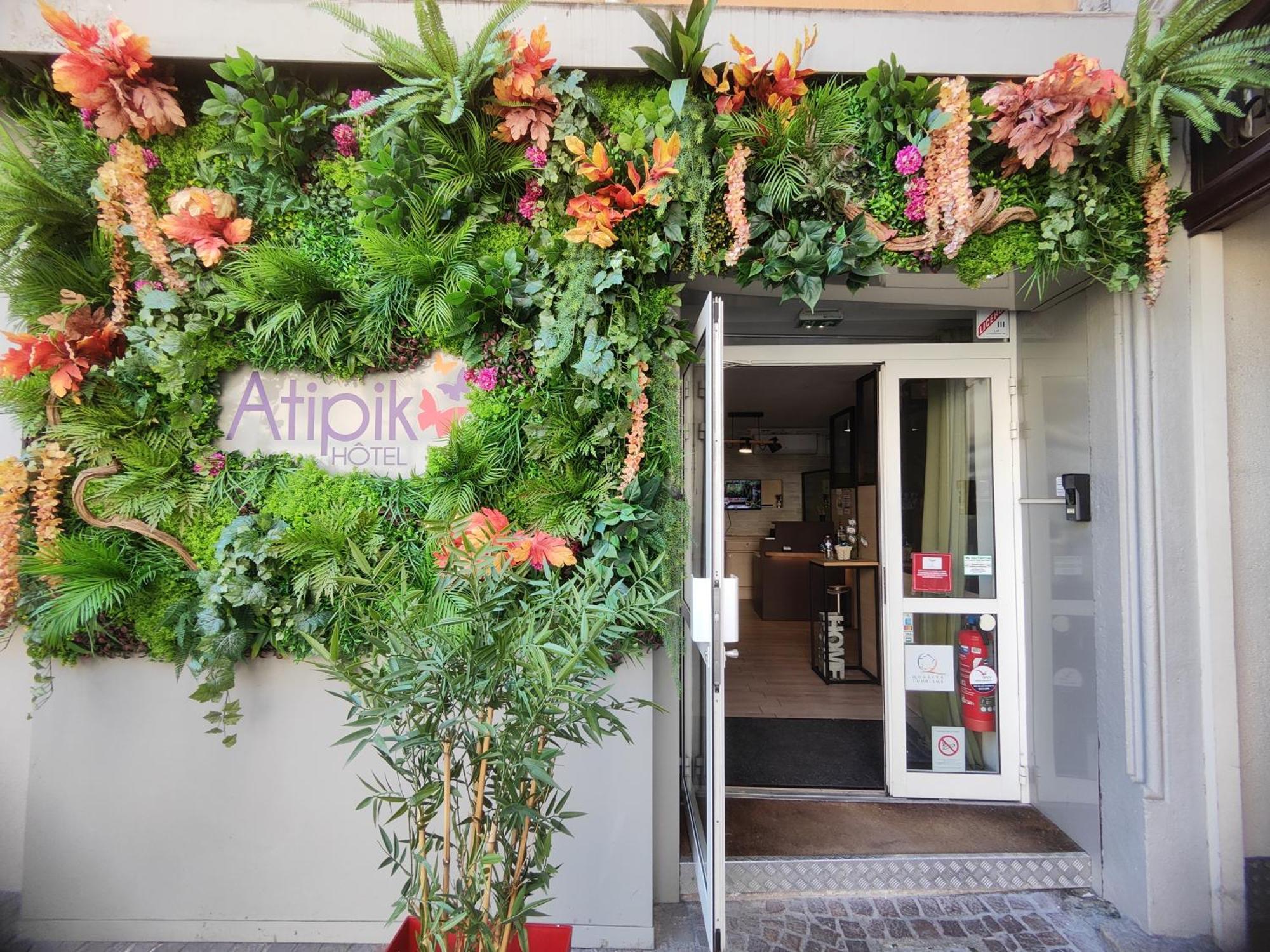 Atipik Hotel Annecy Esterno foto