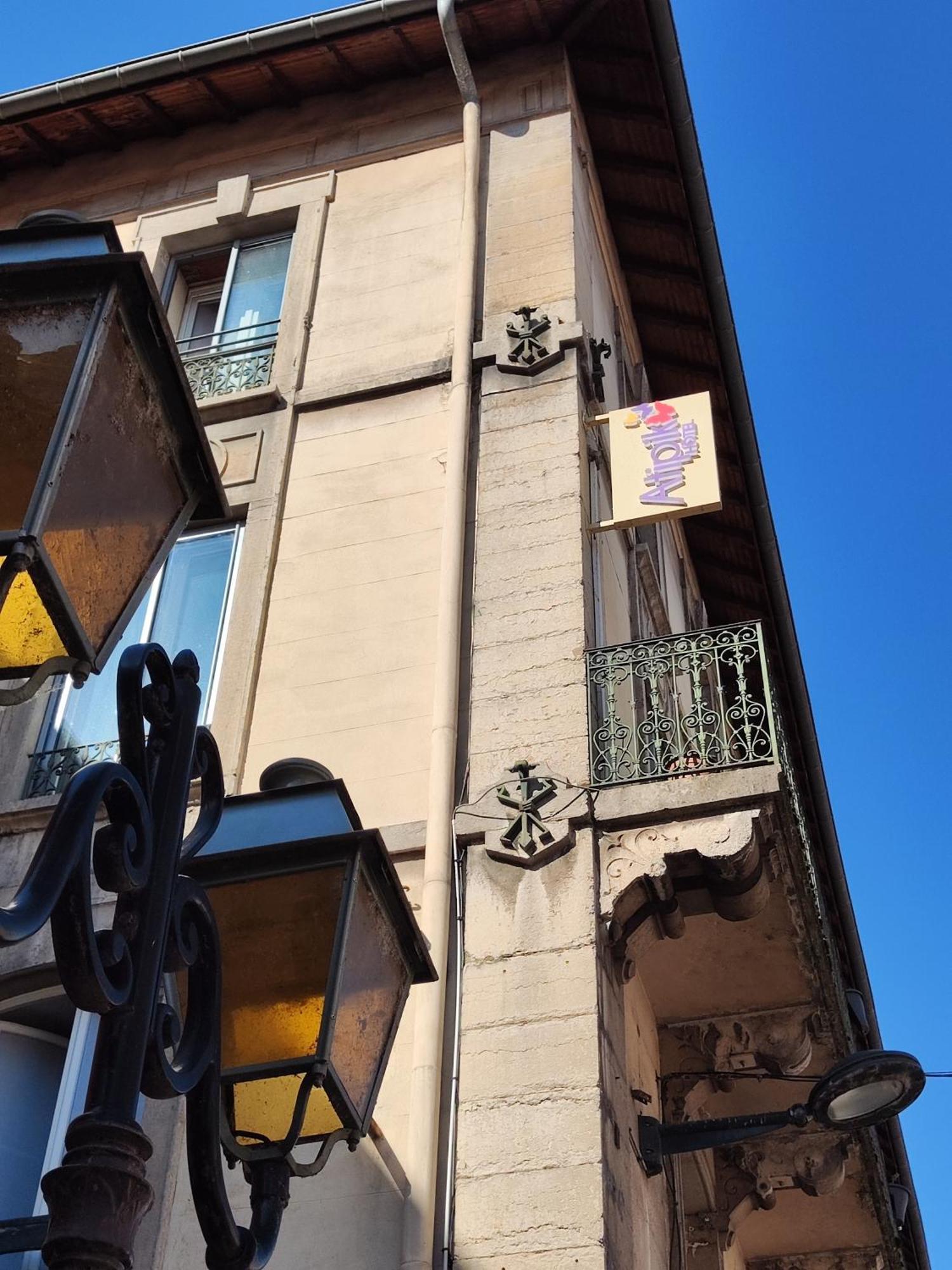 Atipik Hotel Annecy Esterno foto