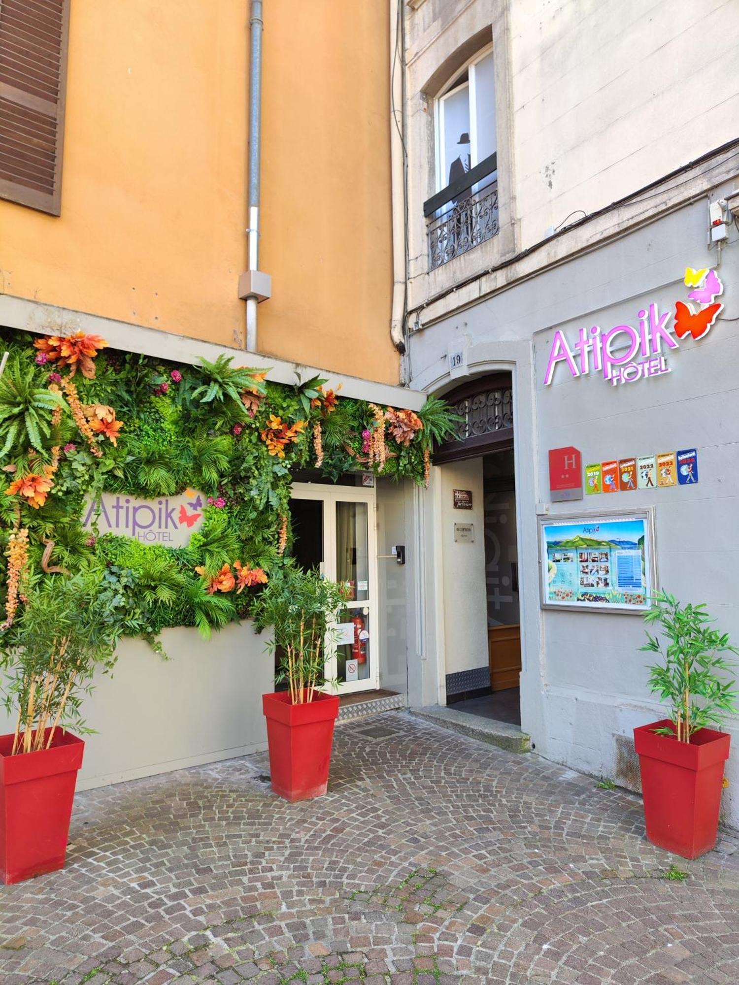 Atipik Hotel Annecy Esterno foto